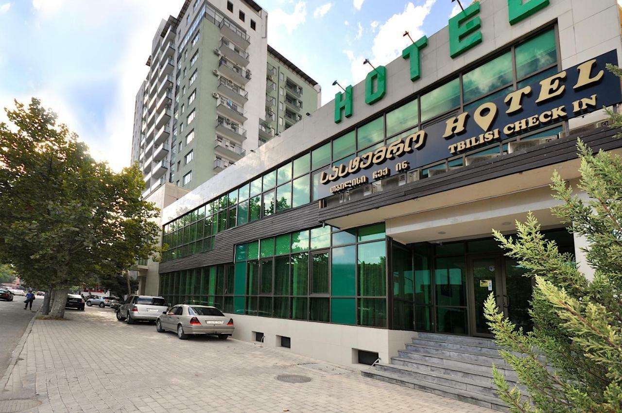 Tbilisi Check In Exterior foto